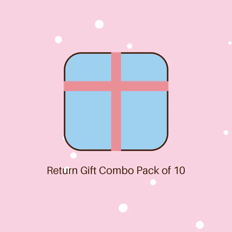 Return Gift Combo Pack of 10, view 1